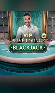 Privé Lounge Blackjack 2