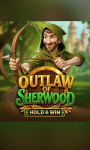Outlaw of Sherwood - Hold & Win