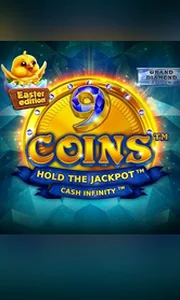 9 Coins Grand Diamond Easter Edition
