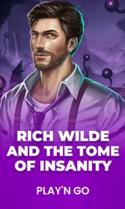 Rich Wilde and the Tome of Insanity