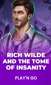 Rich Wilde and the Tome of Insanity