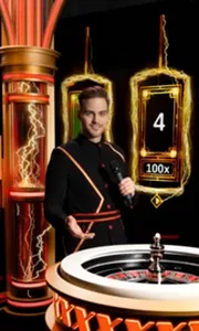 XXXtreme Lightning Roulette