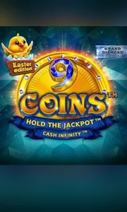 9 Coins Grand Diamond Easter Edition
